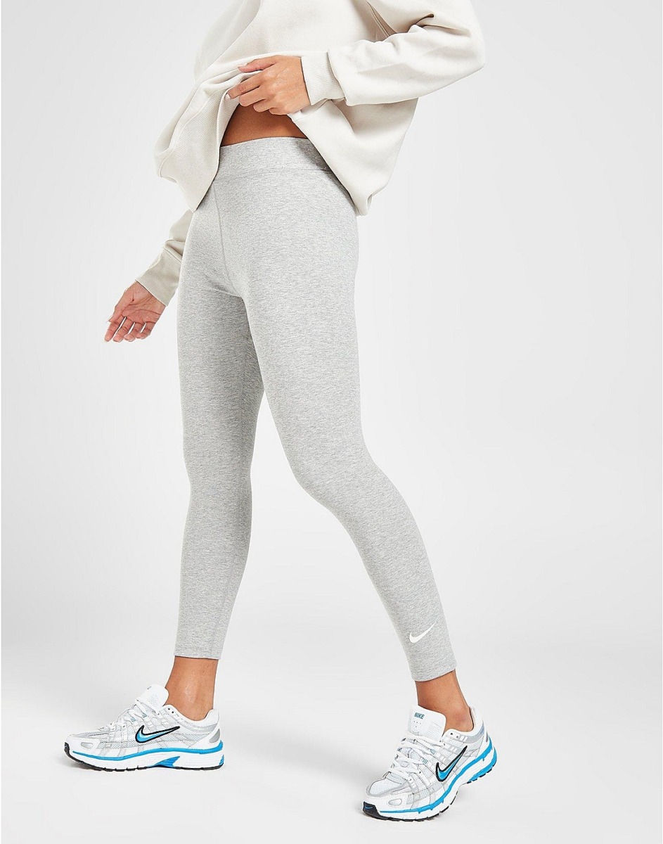 Nike Grey Women Leggings JD Sports GOOFASH