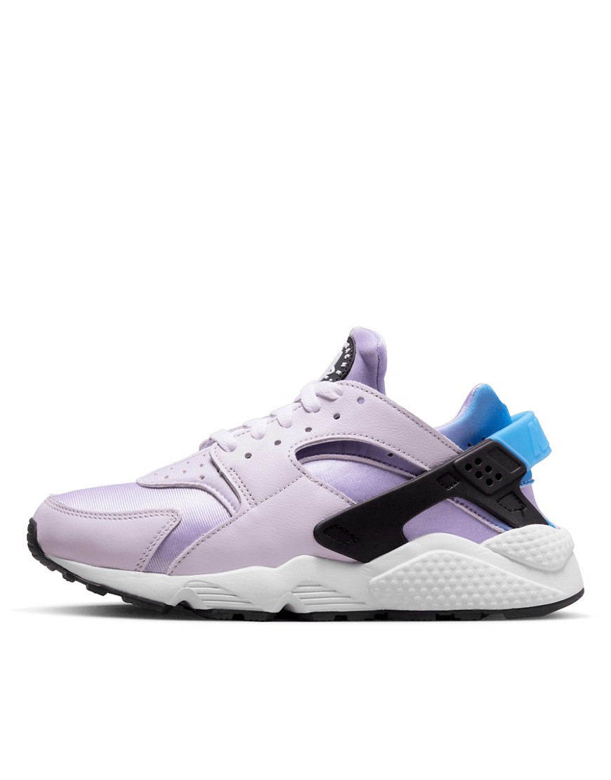 Nike Ladies Sneakers in Purple - Asos GOOFASH