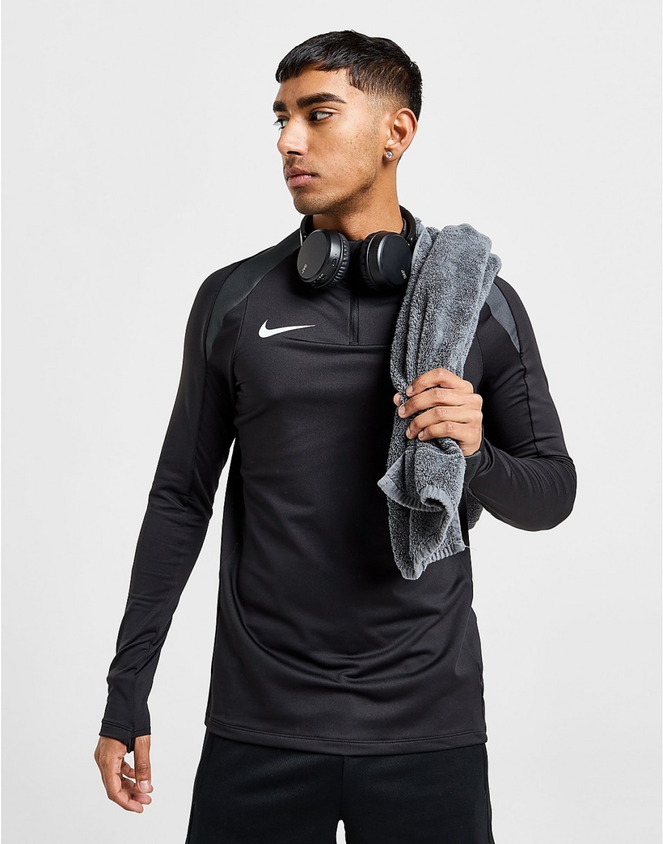 Nike - Man Jacket Black - JD Sports GOOFASH