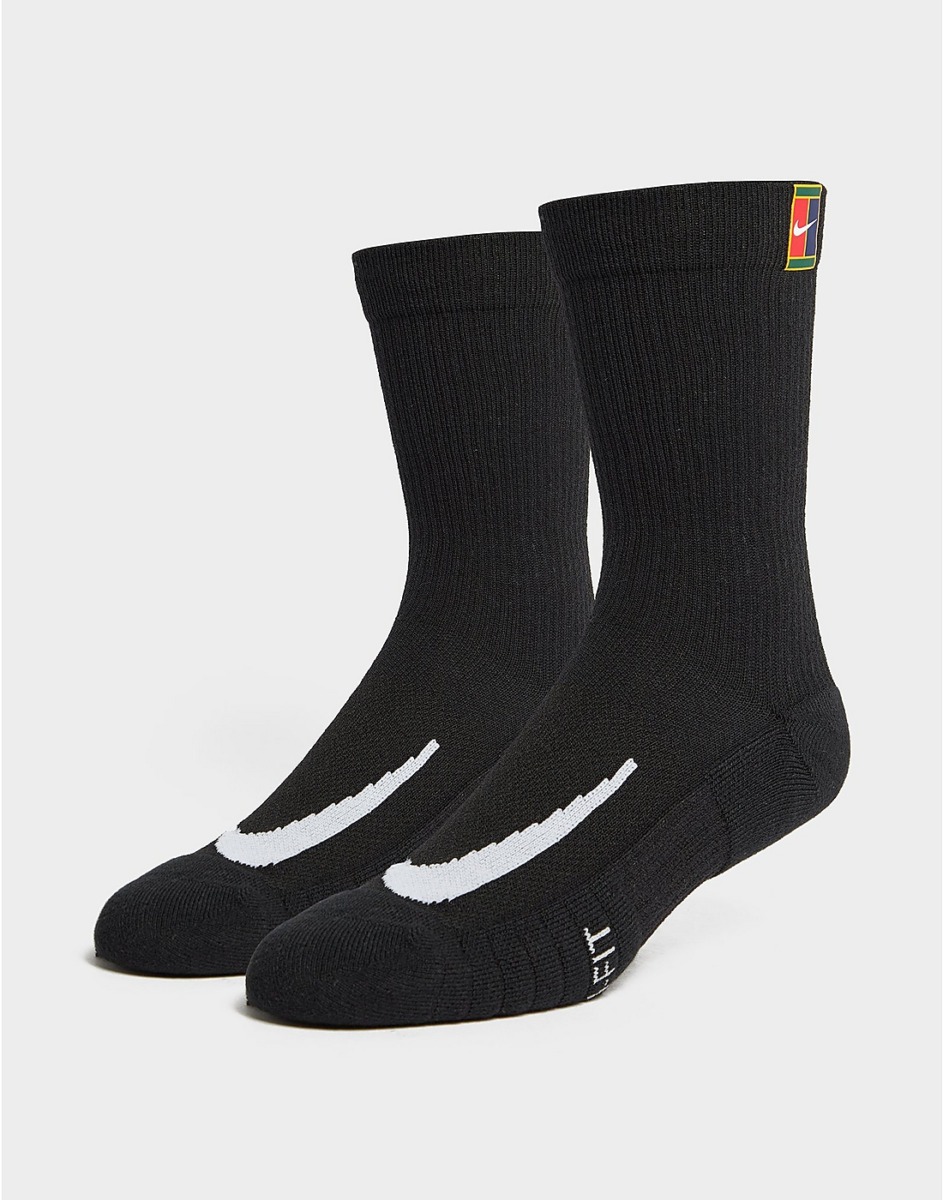 Nike Man Socks in Black at JD Sports GOOFASH