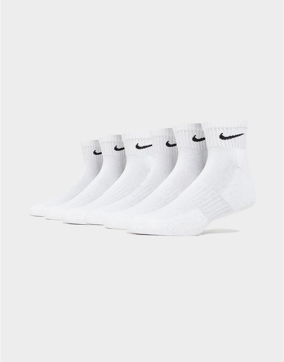 Nike Man Socks in White from JD Sports GOOFASH