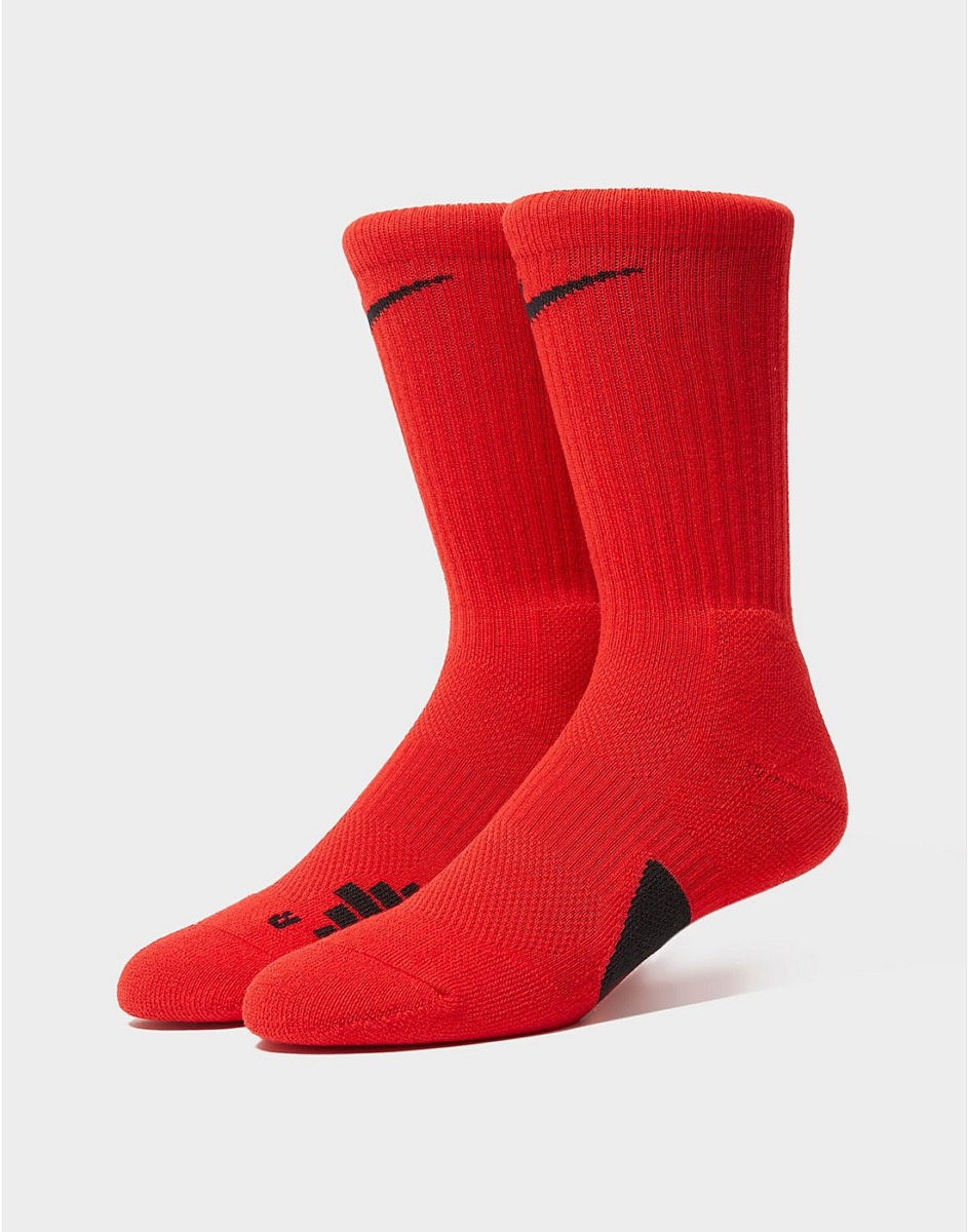 Nike Men Socks in Red by JD Sports GOOFASH