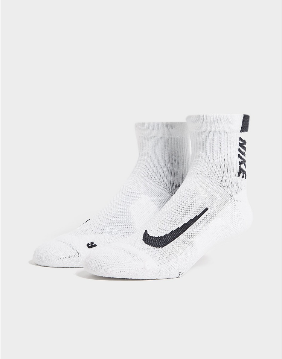 Nike Mens Socks in White by JD Sports GOOFASH