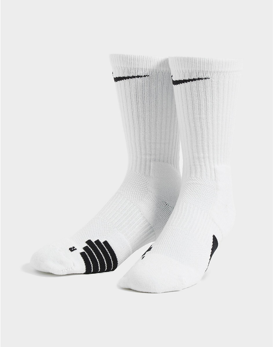 Nike Men's Socks in White by JD Sports GOOFASH