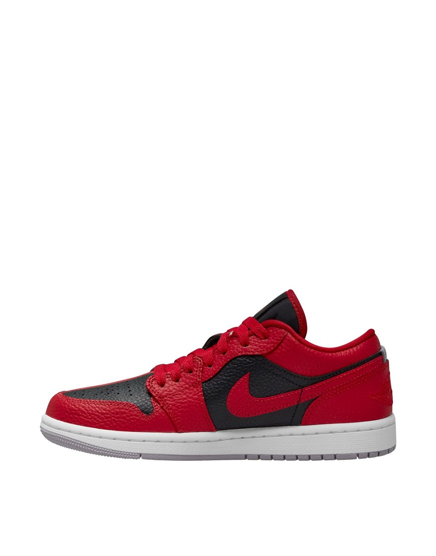 Nike - Red - Air Jordans - Asos - Ladies GOOFASH