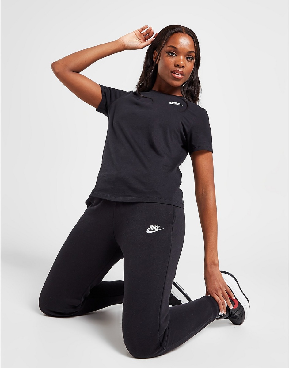 Nike Sportswear Black JD Sports Woman GOOFASH