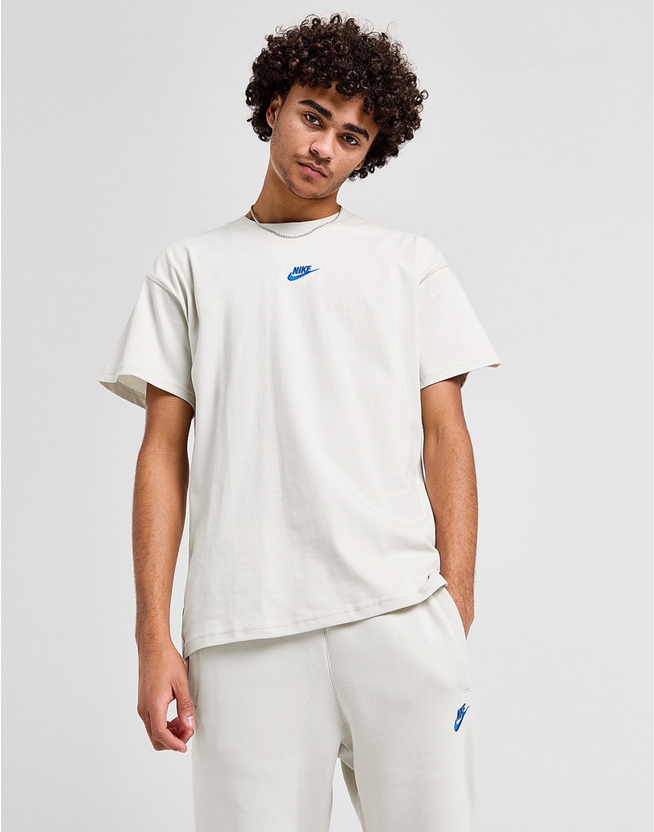Nike - White T-Shirt - JD Sports GOOFASH