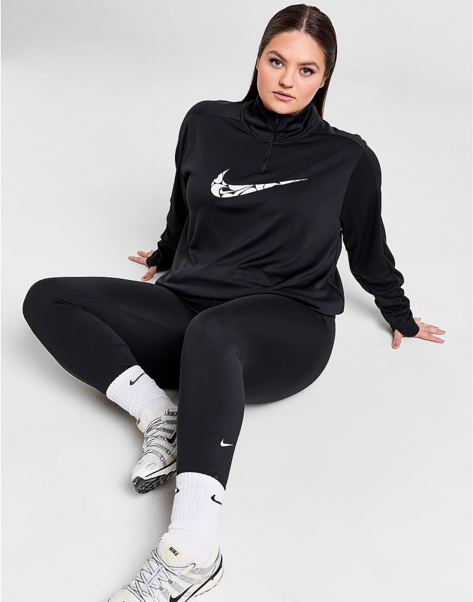 Nike Women Black Jacket by JD Sports GOOFASH