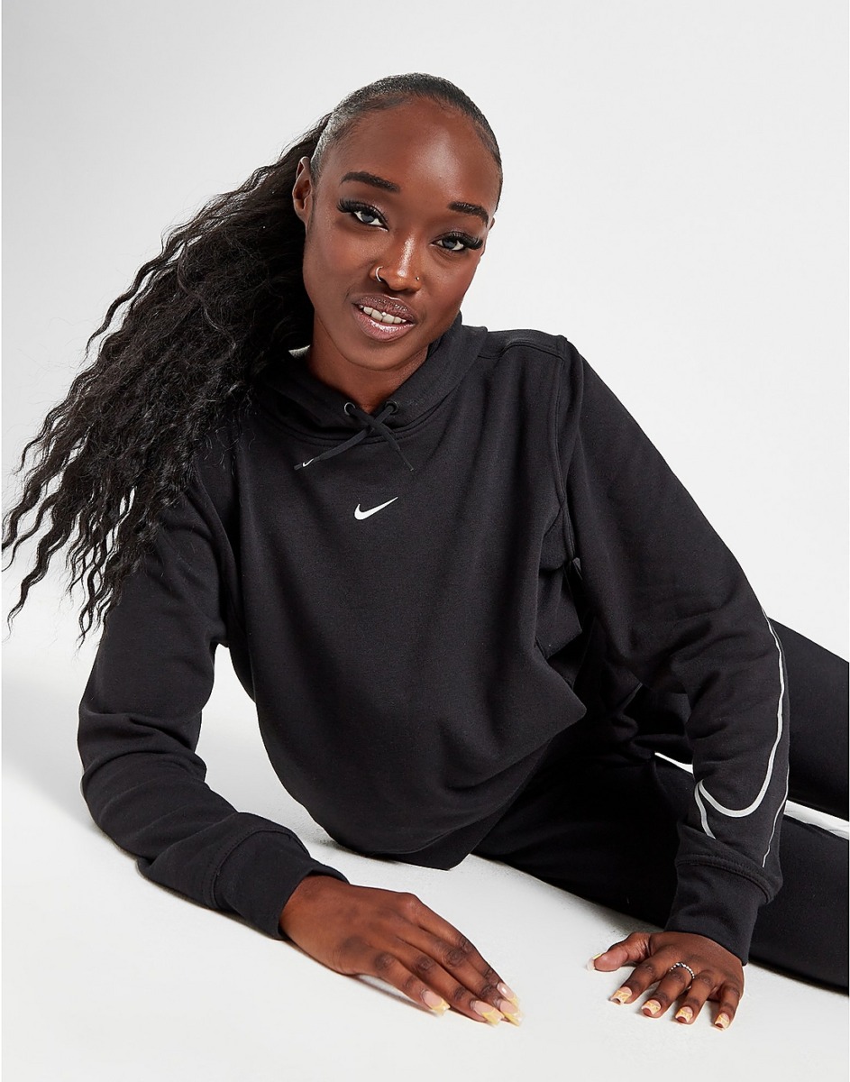 Nike - Women's Hoodie Silver from JD Sports GOOFASH