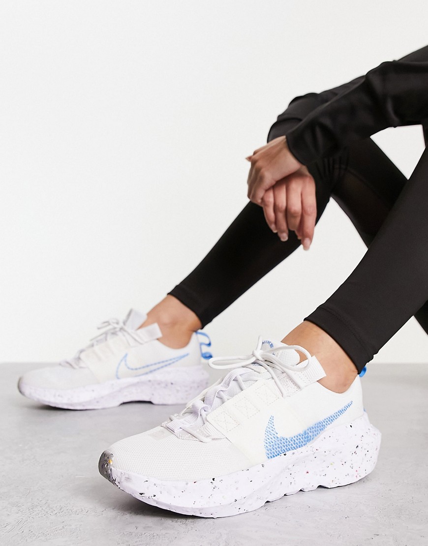 Nike Womens Sneakers White - Asos GOOFASH