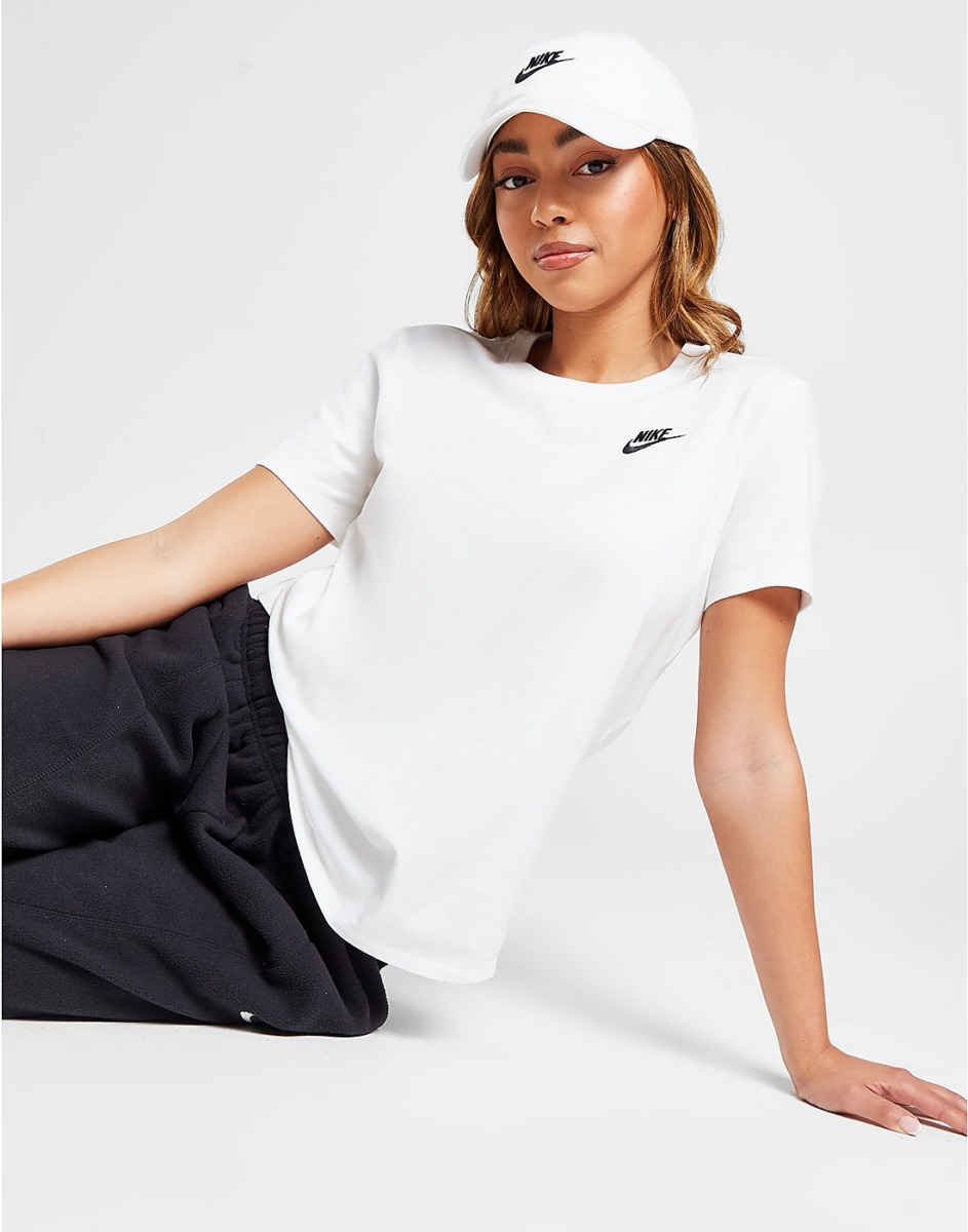 Nike Women's White Sportswear by JD Sports GOOFASH