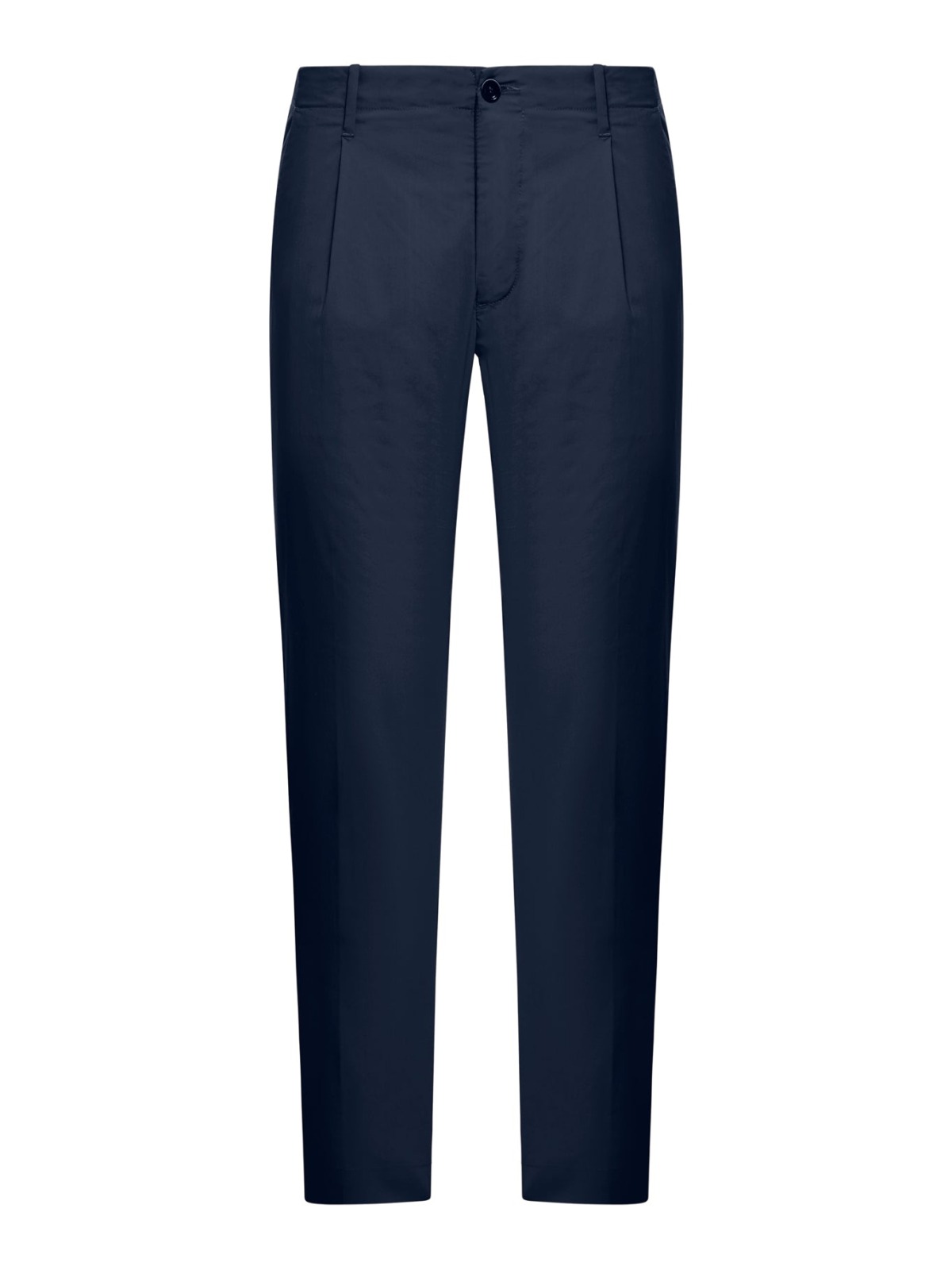 Nine In The Morning Blue Gent Trousers - Suitnegozi GOOFASH