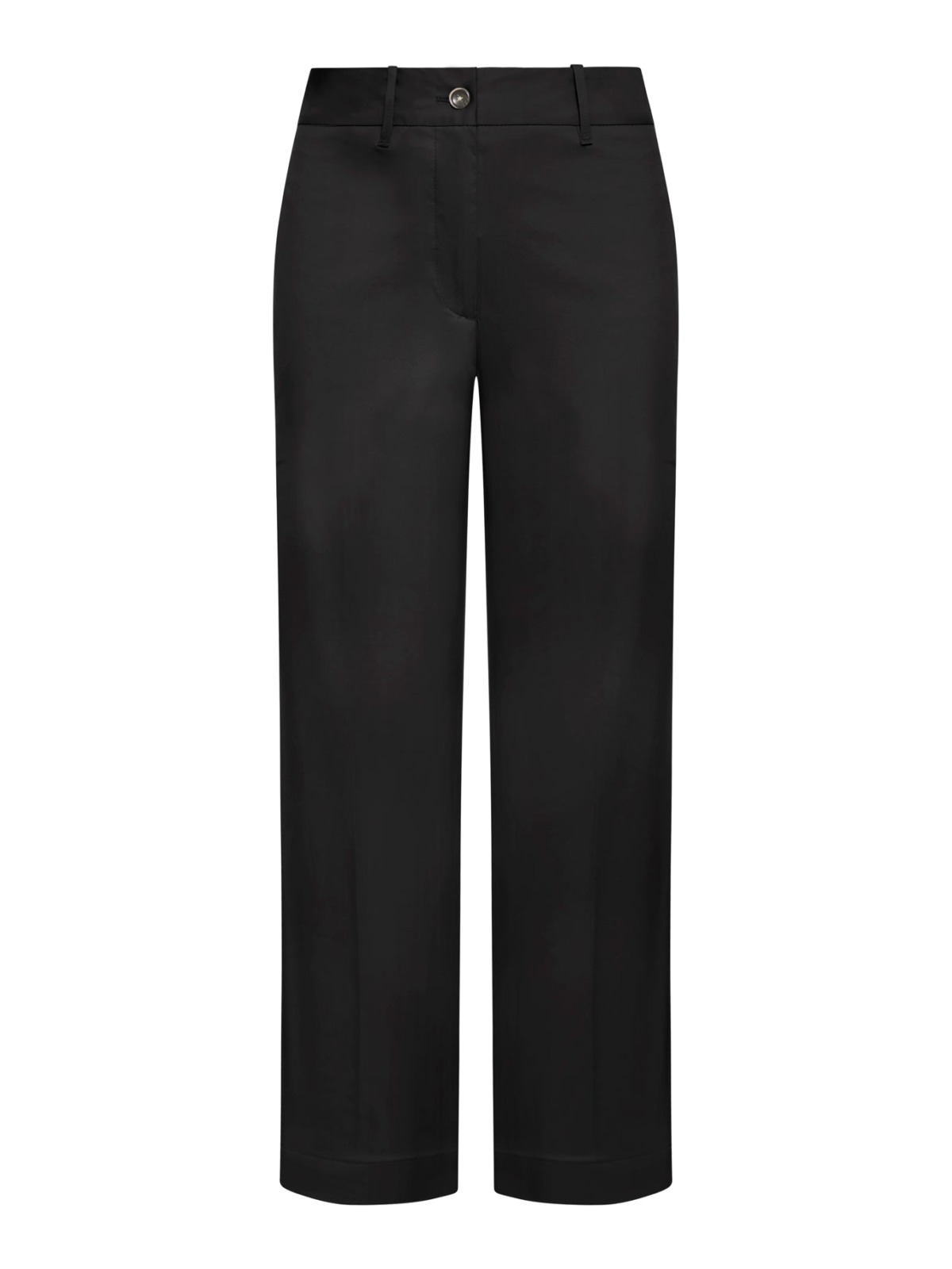 Nine In The Morning - Women's Trousers Black Suitnegozi GOOFASH