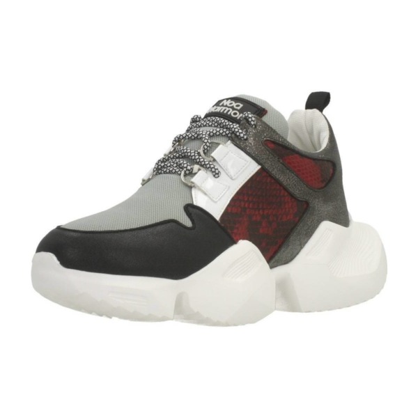 Noa Harmon Sneakers Red for Women at Spartoo GOOFASH