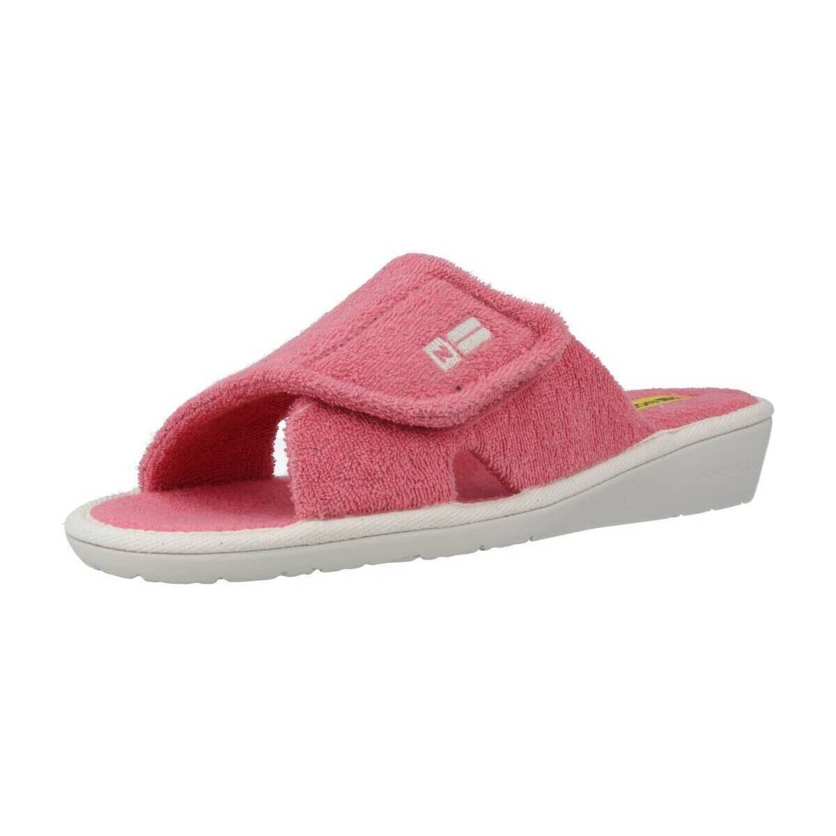 Nordikas Slippers in Pink from Spartoo GOOFASH