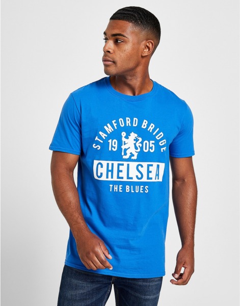 Official Team - Blue T-Shirt - JD Sports GOOFASH