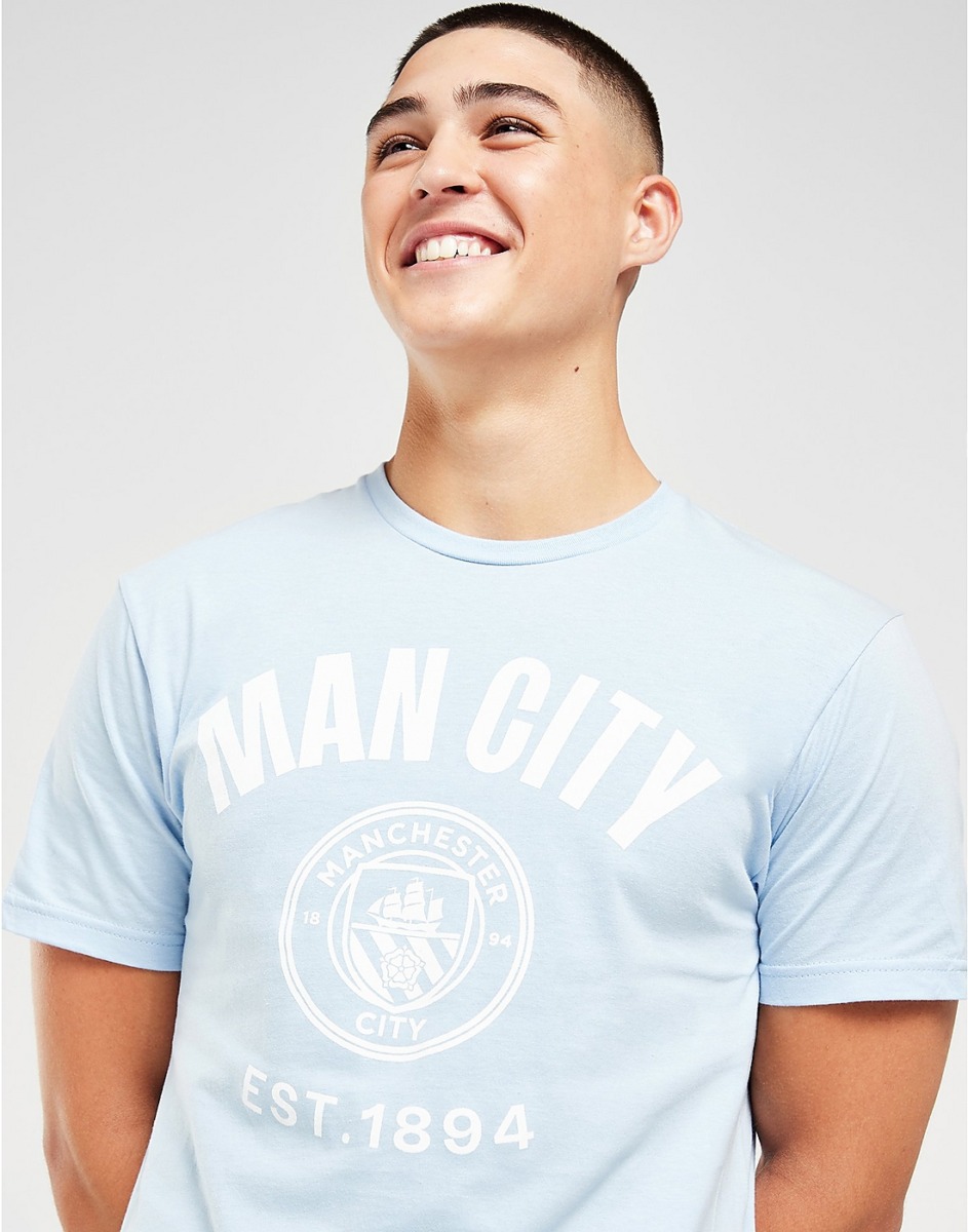 Official Team - Blue T-Shirt JD Sports Man GOOFASH