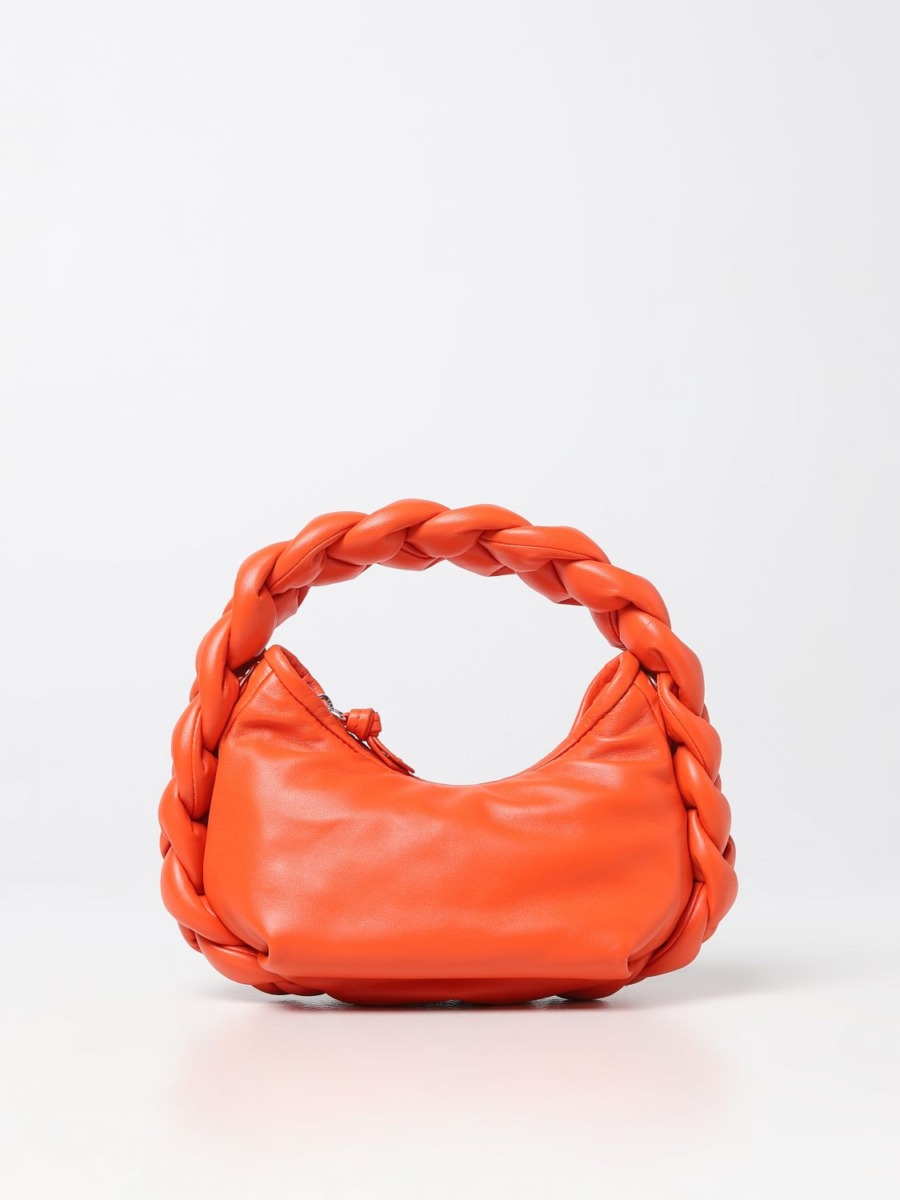 Orange Mini Bag for Women from Giglio GOOFASH