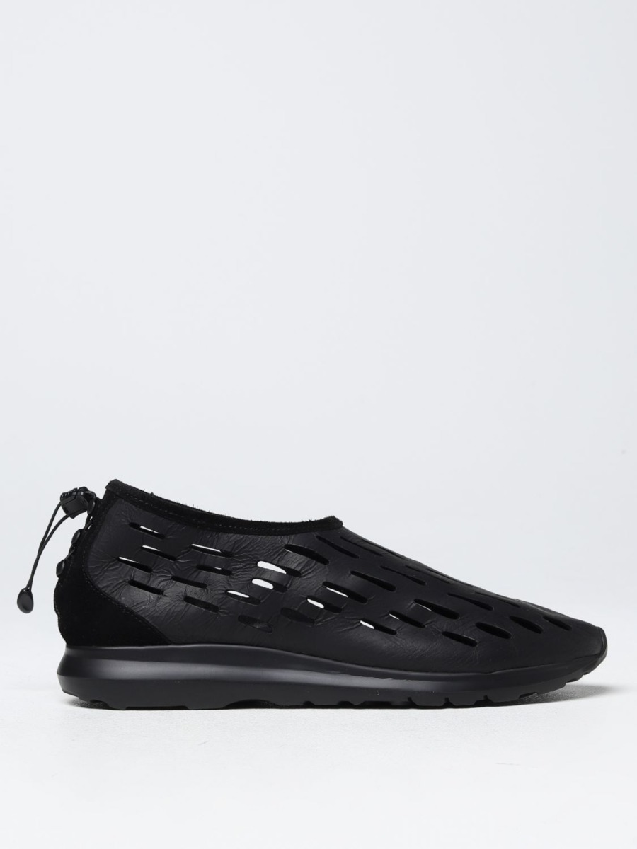 Our Legacy - Man Trainers in Black Giglio GOOFASH