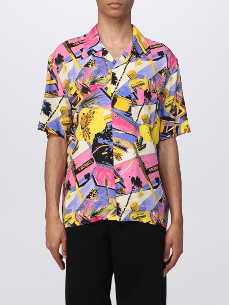 Palm Angels - Man Shirt in Multicolor from Giglio GOOFASH