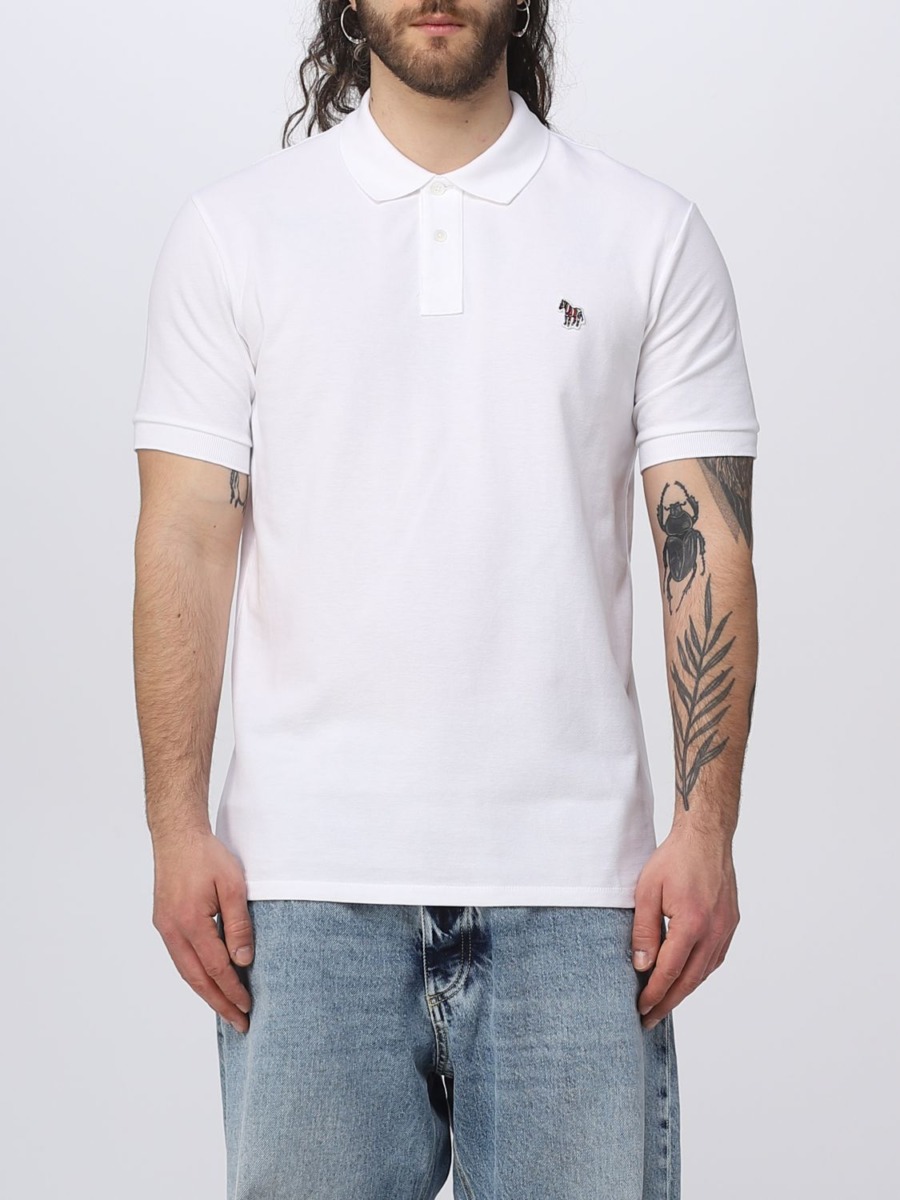 Paul Smith - Jumper White for Men by Giglio GOOFASH