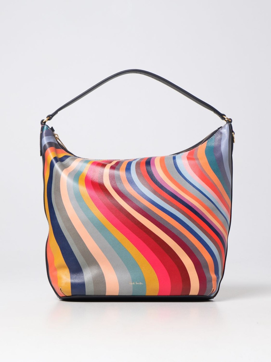 Paul Smith Lady Shoulder Bag Multicolor - Giglio GOOFASH