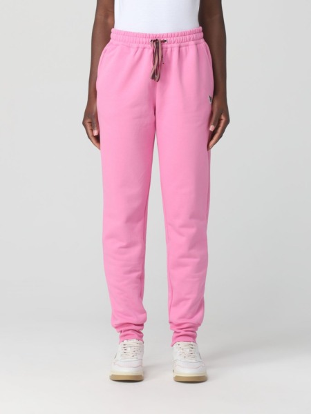 Paul Smith - Trousers Pink for Woman from Giglio GOOFASH