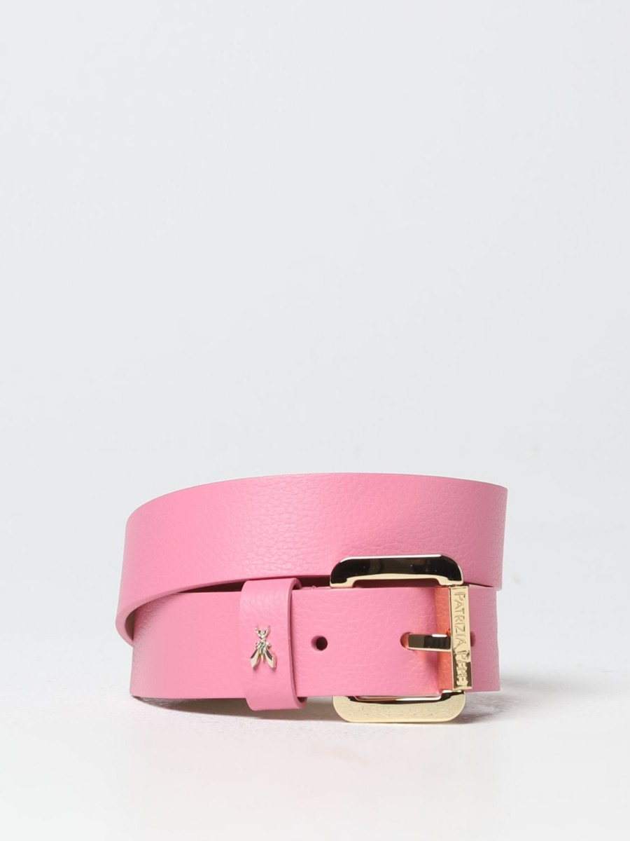 Pink Belt - Patrizia Ladies - Giglio GOOFASH