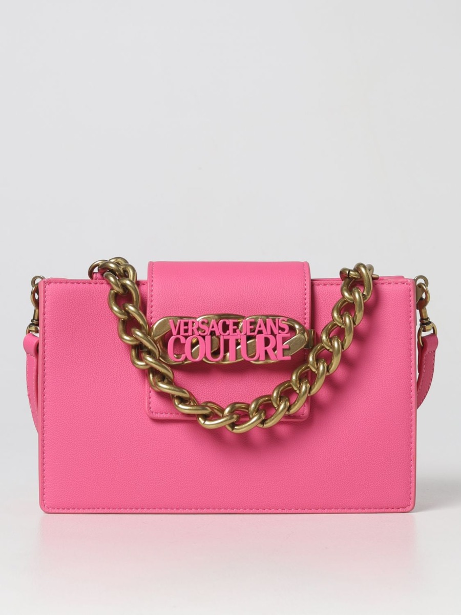 Pink Handbag Versace Women - Giglio GOOFASH