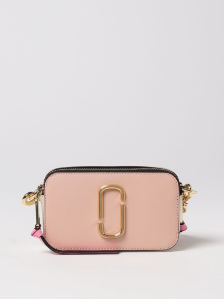 Pink Handbag for Woman at Giglio GOOFASH