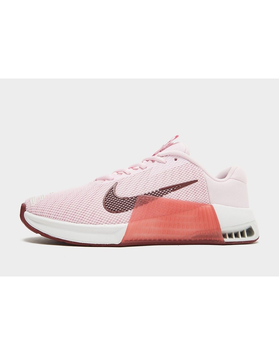 Pink Metcon Sports Shoes - Nike - Woman - JD Sports GOOFASH