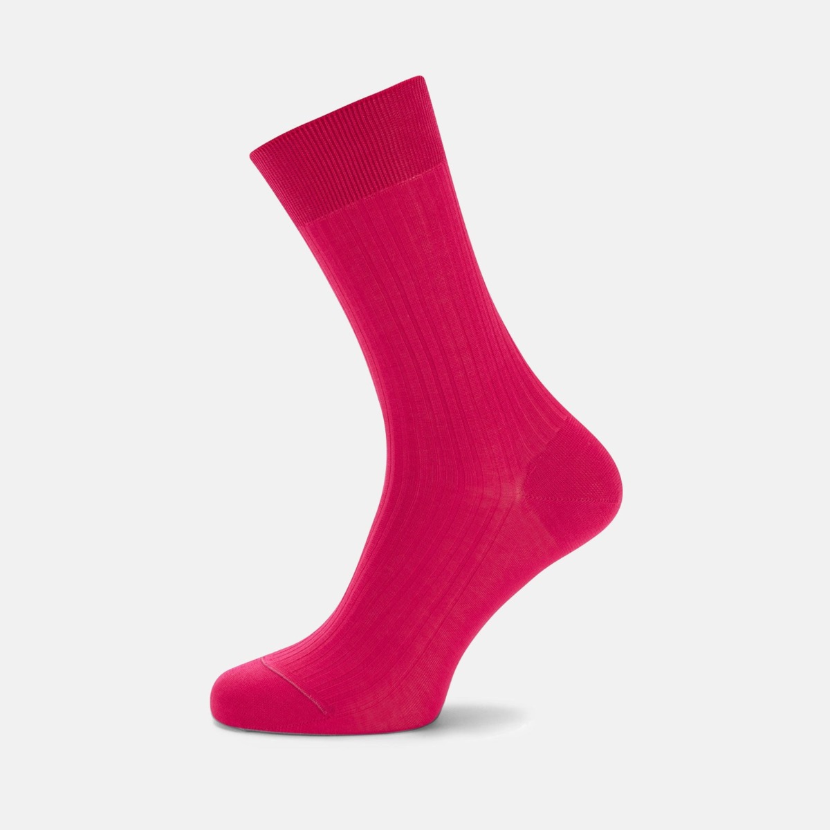 Pink - Socks - Turnbull And Asser GOOFASH