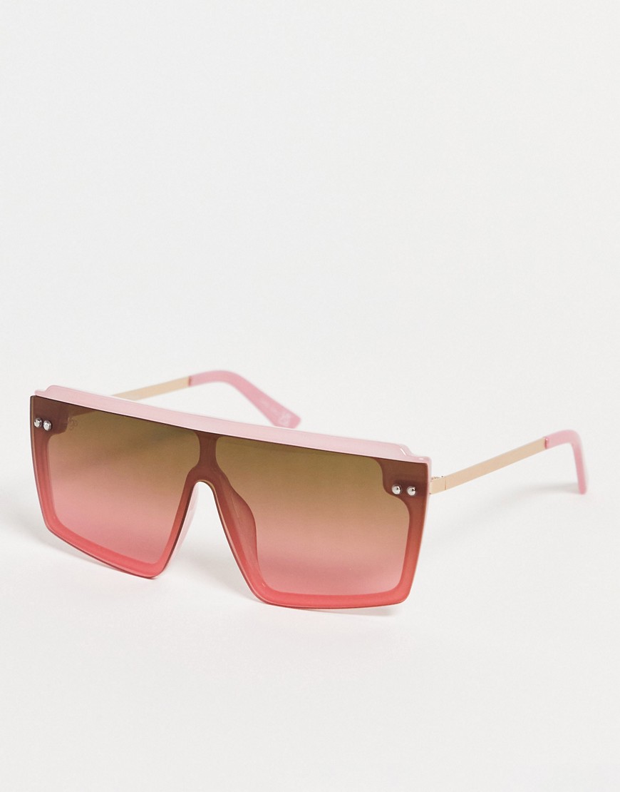 Pink Sunglasses Asos Jeepers Peepers Women GOOFASH