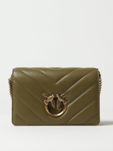 Pinko - Bag Green for Woman from Giglio GOOFASH