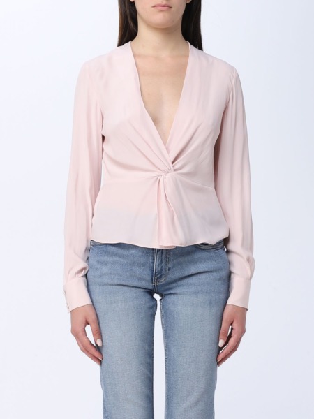 Pinko Women's Top Pink from Giglio GOOFASH