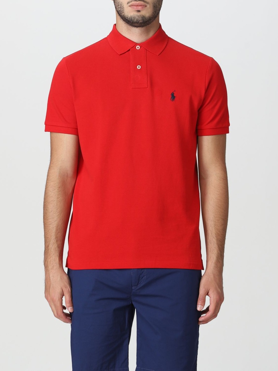 Poloshirt Red Ralph Lauren - Giglio GOOFASH