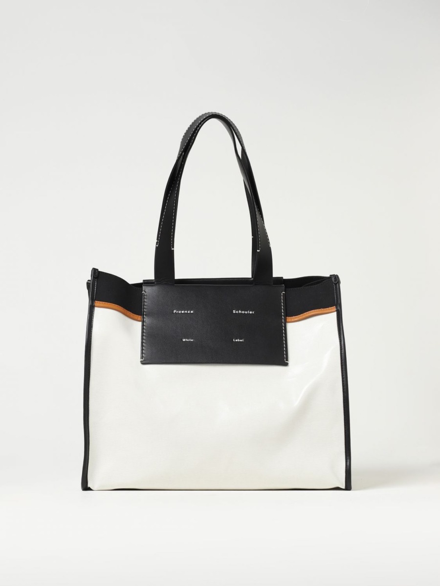 Proenza Schouler Tote Bag White for Woman at Giglio GOOFASH