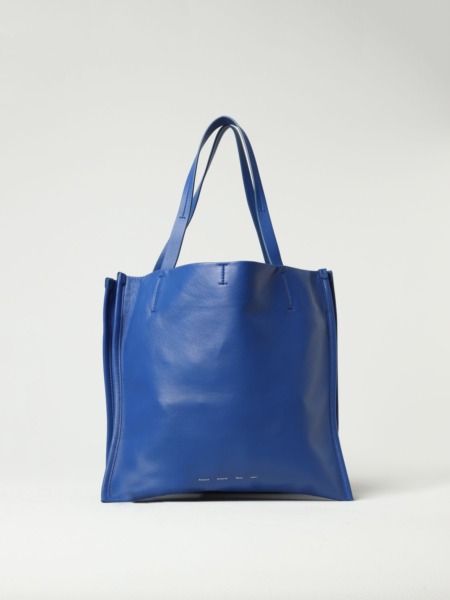 Proenza Schouler Women Blue Tote Bag from Giglio GOOFASH