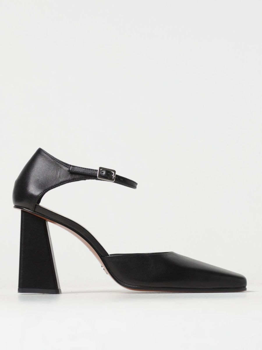Proenza Schouler - Women's High Heels Black Giglio GOOFASH