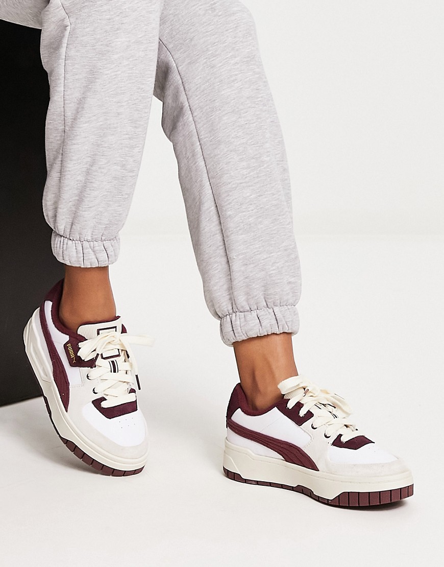 Puma - Women Sneakers in White from Asos GOOFASH