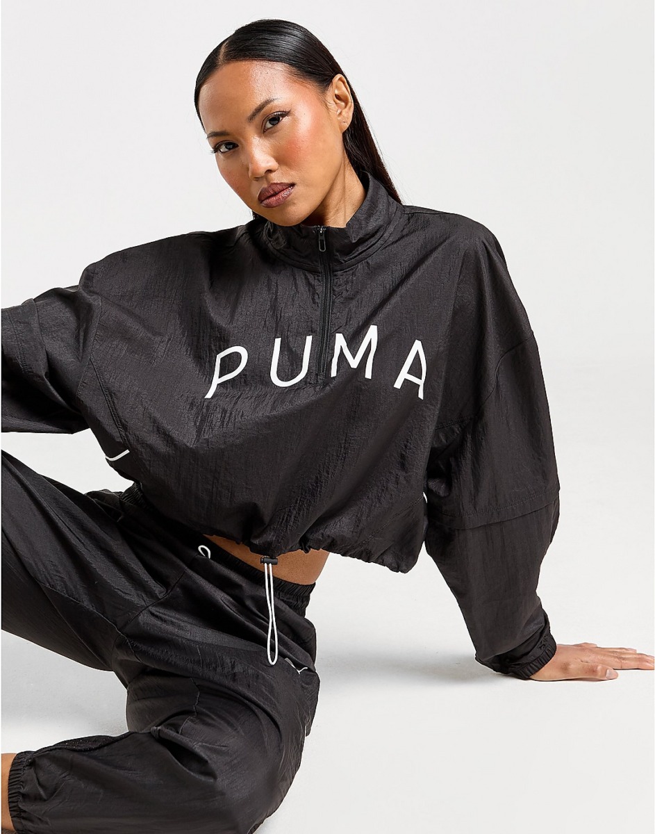 Puma - Womens Jacket Black at JD Sports GOOFASH