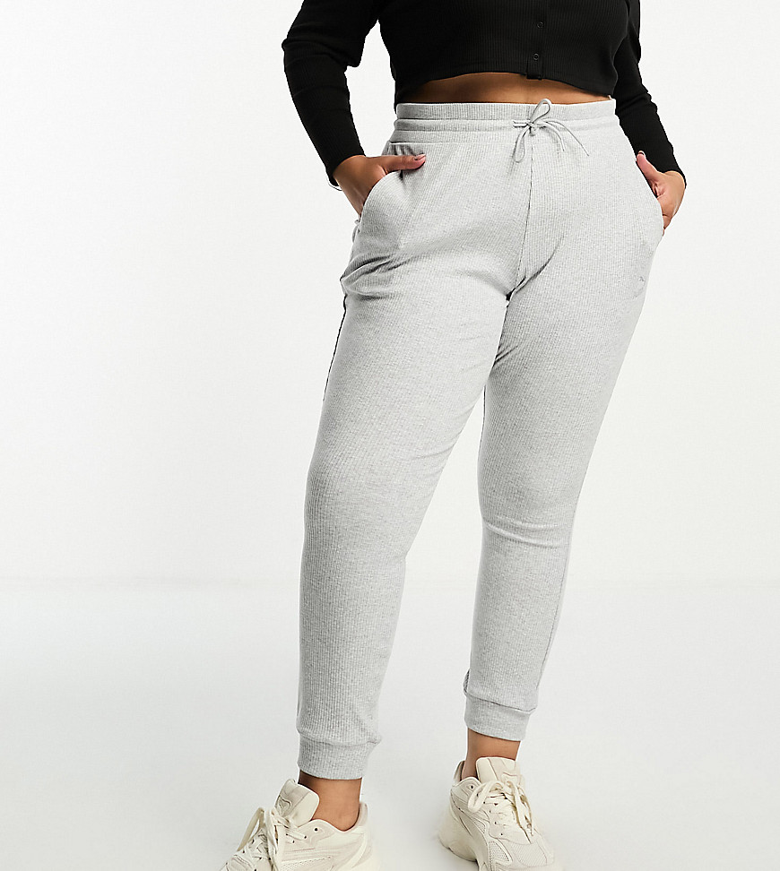 Puma - Women's Sweatpants in Grey - Asos GOOFASH
