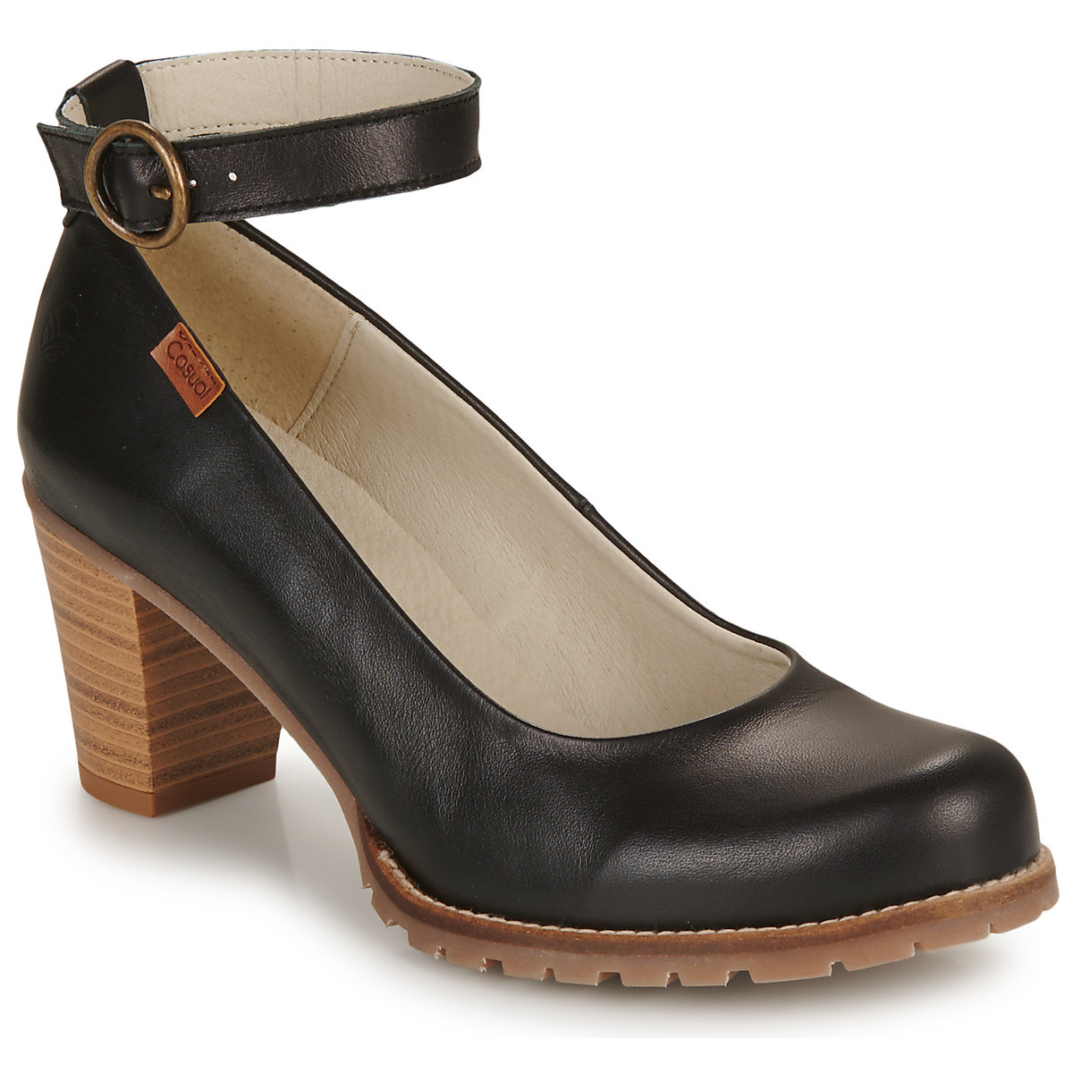 Pumps Black for Women by Spartoo GOOFASH