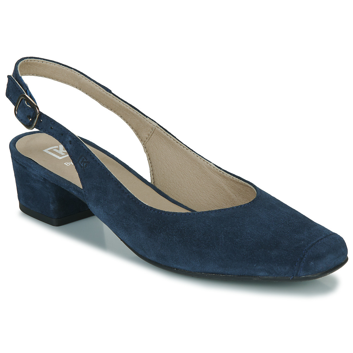 Pumps Blue for Women by Spartoo GOOFASH