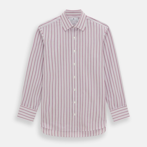 Purple Shirt for Men from Turnbull And Asser GOOFASH