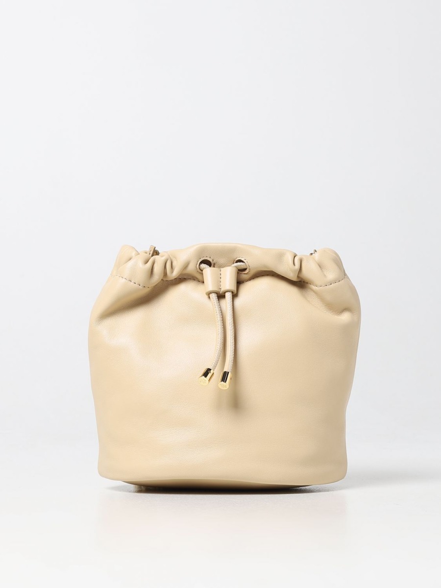 Ralph Lauren Beige Mini Bag Giglio Women GOOFASH