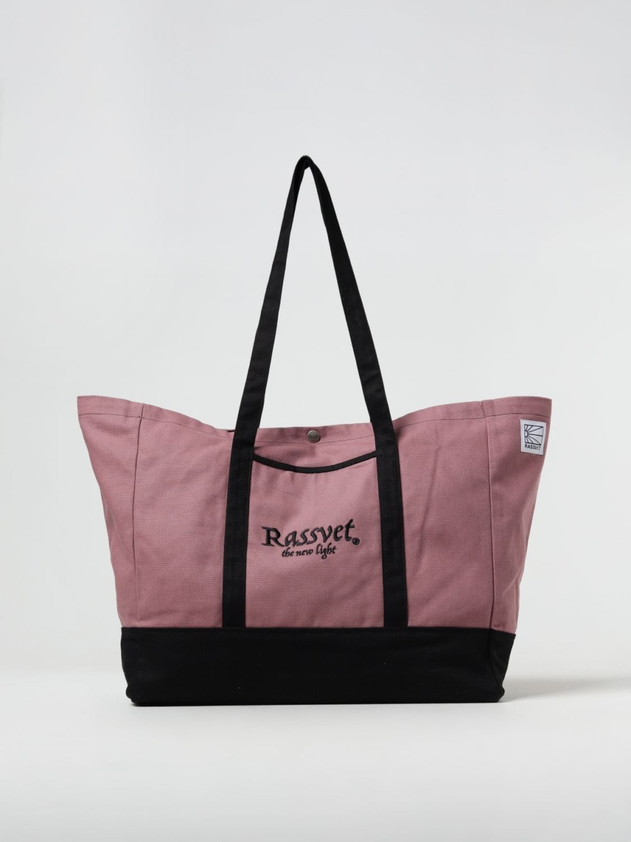 Rassvet - Bag in Pink for Men from Giglio GOOFASH