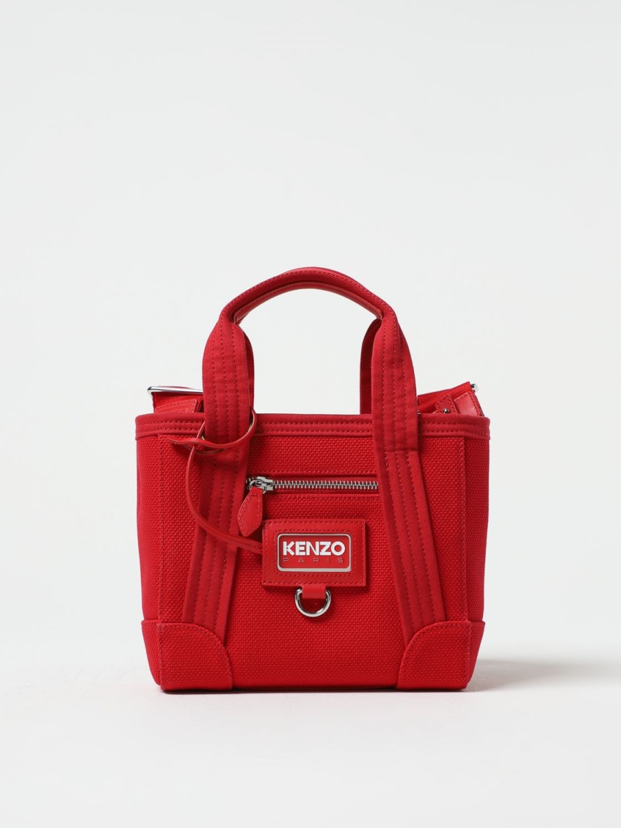 Red Mini Bag - Kenzo Woman - Giglio GOOFASH