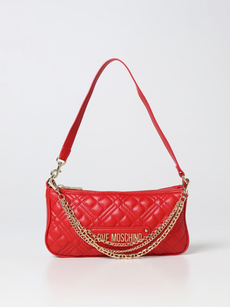 Red Shoulder Bag for Woman from Giglio GOOFASH