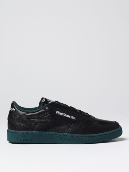 Reebok - Black Trainers for Men from Giglio GOOFASH